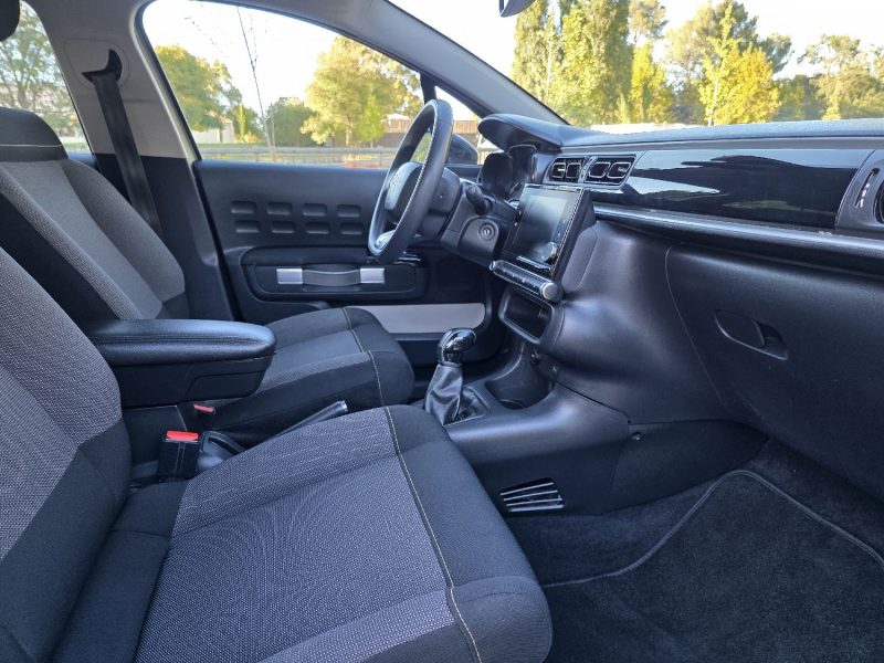 CITROEN C3 1.5 BLUEHDI 100CH S&S C-SERIES 2020