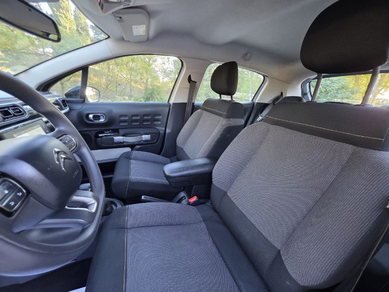 CITROEN C3 1.5 BLUEHDI 100CH S&S C-SERIES 2020