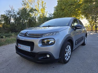 CITROEN C3 1.5 BLUEHDI 100CH S&S C-SERIES 2020