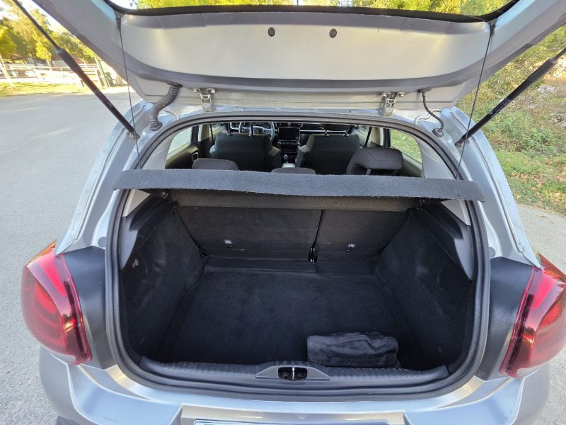 CITROEN C3 1.5 BLUEHDI 100CH S&S C-SERIES 2020