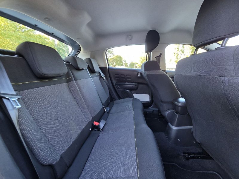 CITROEN C3 1.5 BLUEHDI 100CH S&S C-SERIES 2020