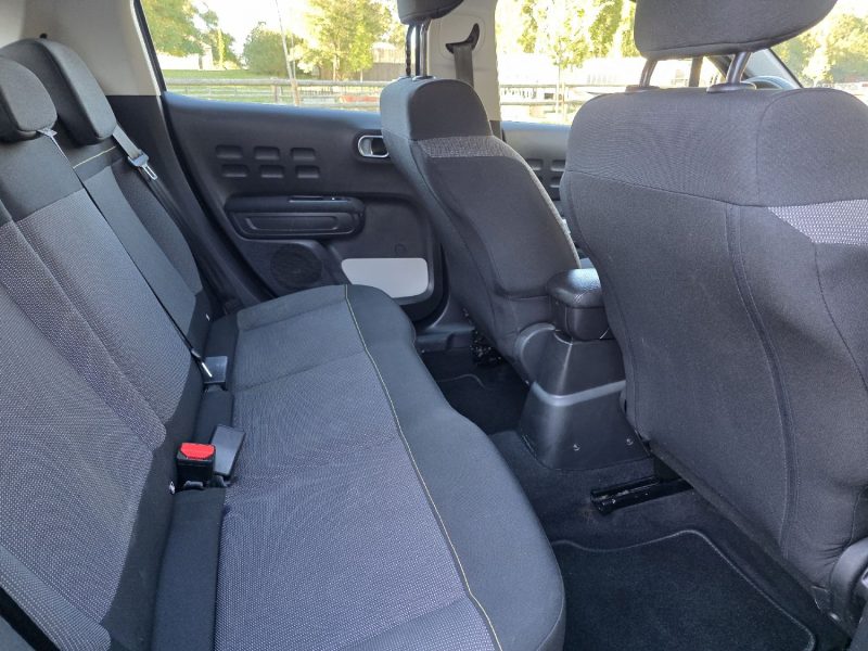 CITROEN C3 1.5 BLUEHDI 100CH S&S C-SERIES 2020