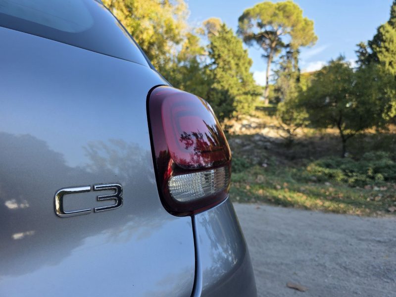 CITROEN C3 1.5 BLUEHDI 100CH S&S C-SERIES 2020