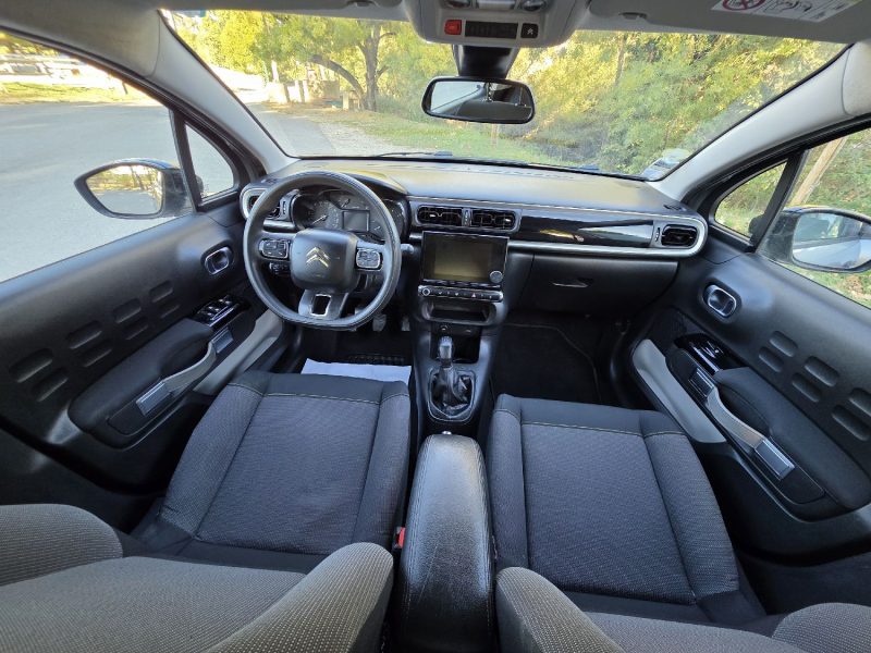 CITROEN C3 1.5 BLUEHDI 100CH S&S C-SERIES 2020