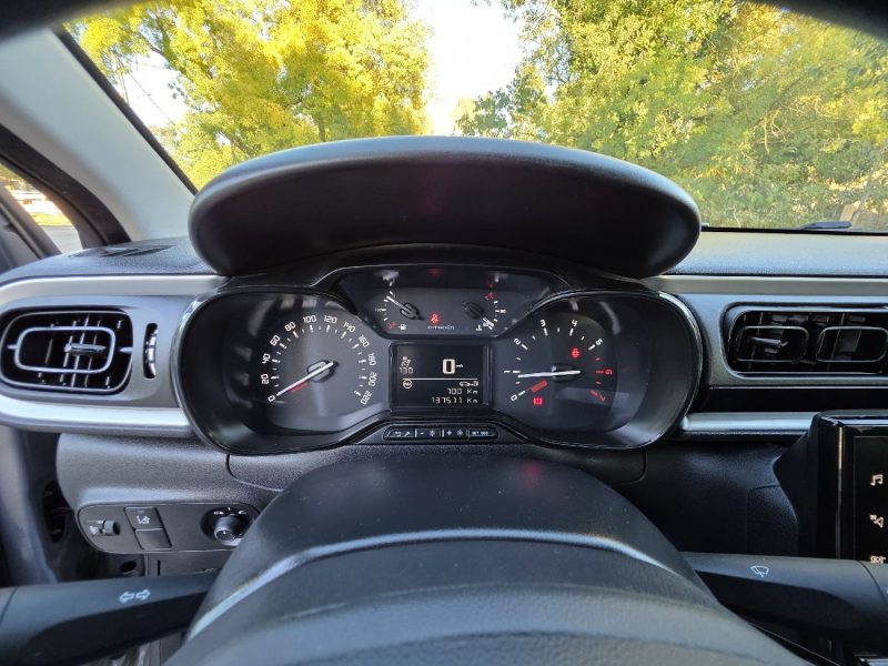 CITROEN C3 1.5 BLUEHDI 100CH S&S C-SERIES 2020