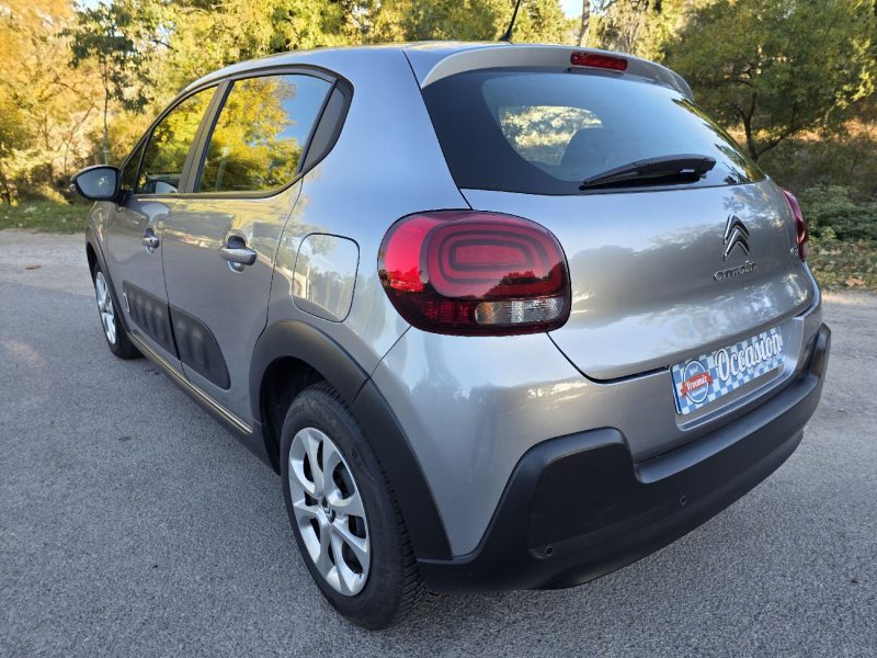 CITROEN C3 1.5 BLUEHDI 100CH S&S C-SERIES 2020