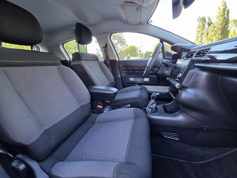 CITROEN C3 1.5 BLUEHDI 100CH S&S C-SERIES 2020