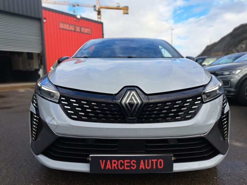 RENAULT CLIO V  145 CV HYBRIDE ESPRIT ALPINE PRIX HT SPECIAL EXPORT ALGERIE  2025