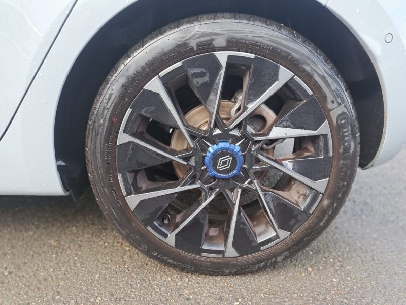 RENAULT CLIO V  145 CV HYBRIDE ESPRIT ALPINE PRIX HT SPECIAL EXPORT ALGERIE  2025