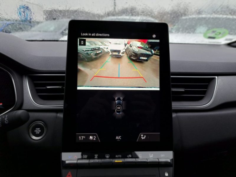 RENAULT CAPTUR 1.0 TCE 90 TECHNO EVOLUTION PRIX HT SPECIAL EXPORT ALGERIE 