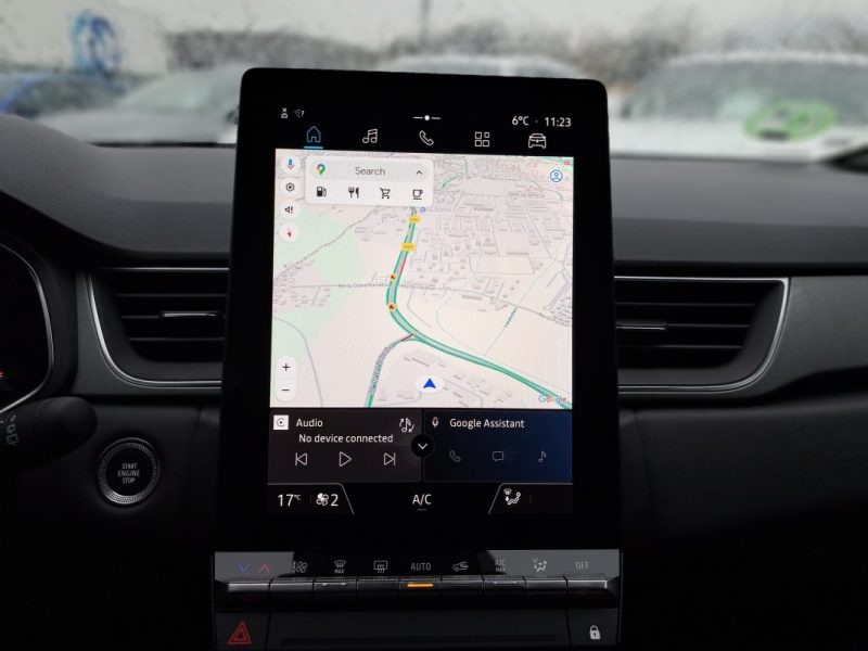 RENAULT CAPTUR 1.0 TCE 90 TECHNO EVOLUTION PRIX HT SPECIAL EXPORT ALGERIE 