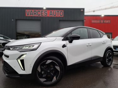 RENAULT CAPTUR 1.0 TCE 90 TECHNO EVOLUTION PRIX HT SPECIAL EXPORT ALGERIE 