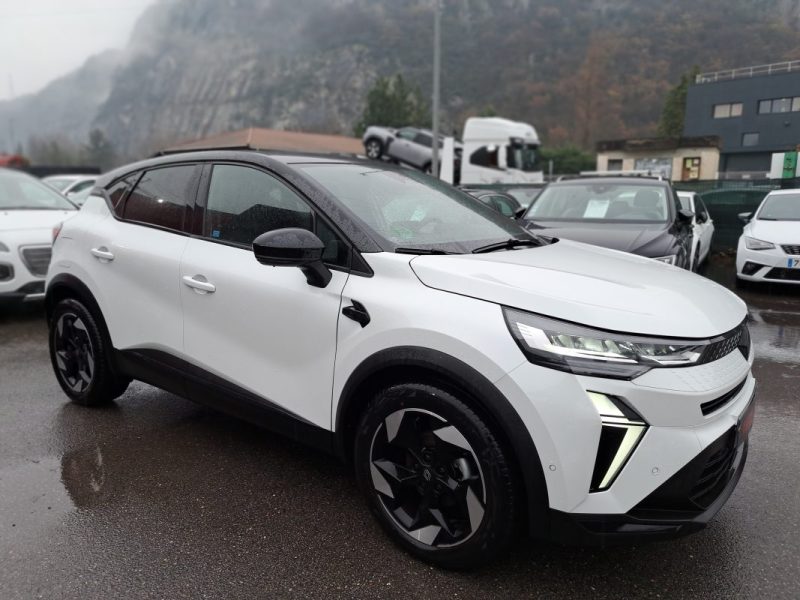 RENAULT CAPTUR 1.0 TCE 90 TECHNO EVOLUTION PRIX HT SPECIAL EXPORT ALGERIE 