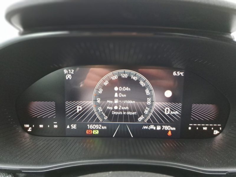 SKODA FABIA 1.0 TSI 115 CV DSG7 PRIX HT SPECIAL EXPORT ALGERIE 