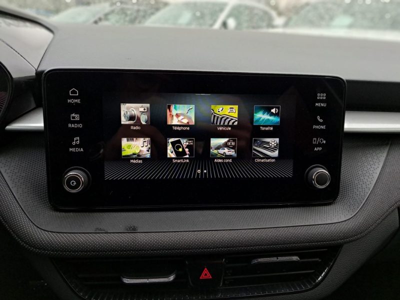 SKODA FABIA 1.0 TSI 115 CV DSG7 PRIX HT SPECIAL EXPORT ALGERIE 