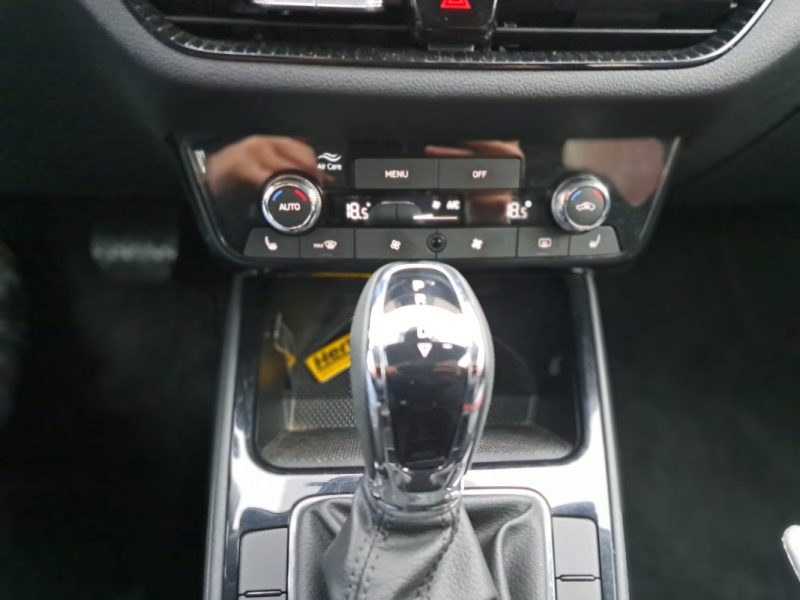 SKODA FABIA 1.0 TSI 115 CV DSG7 PRIX HT SPECIAL EXPORT ALGERIE 