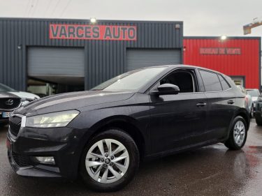 SKODA FABIA 1.0 TSI 115 CV DSG7 PRIX HT SPECIAL EXPORT ALGERIE 