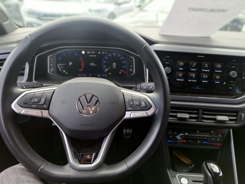 VOLKSWAGEN TAIGO 1.0 TSI 115 CV RLINE DSG7 PRIX HT SPEICAL EXPORT ALGERIE 
