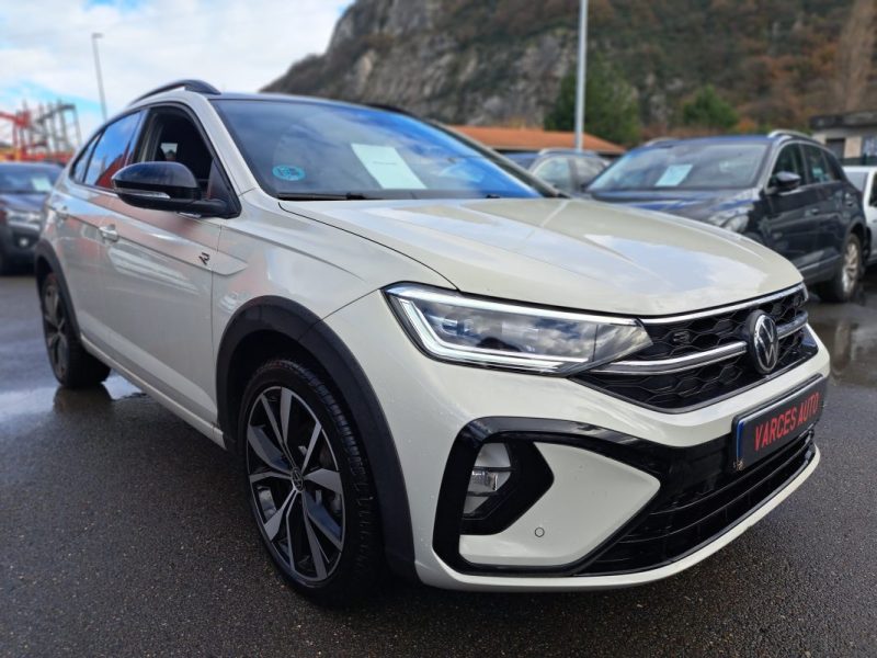 VOLKSWAGEN TAIGO 1.0 TSI 115 CV RLINE DSG7 PRIX HT SPEICAL EXPORT ALGERIE 