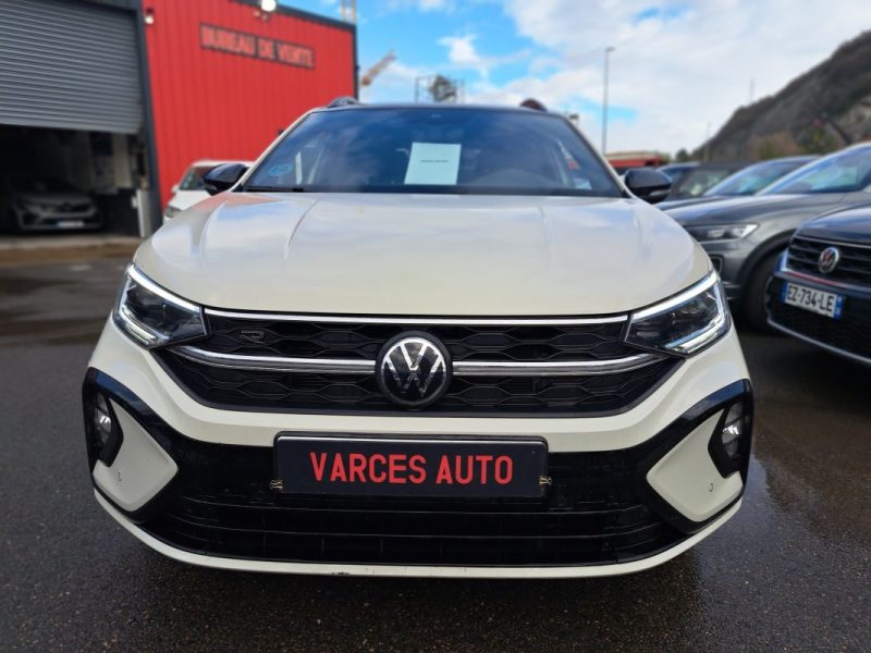 VOLKSWAGEN TAIGO 1.0 TSI 115 CV RLINE DSG7 PRIX HT SPEICAL EXPORT ALGERIE 