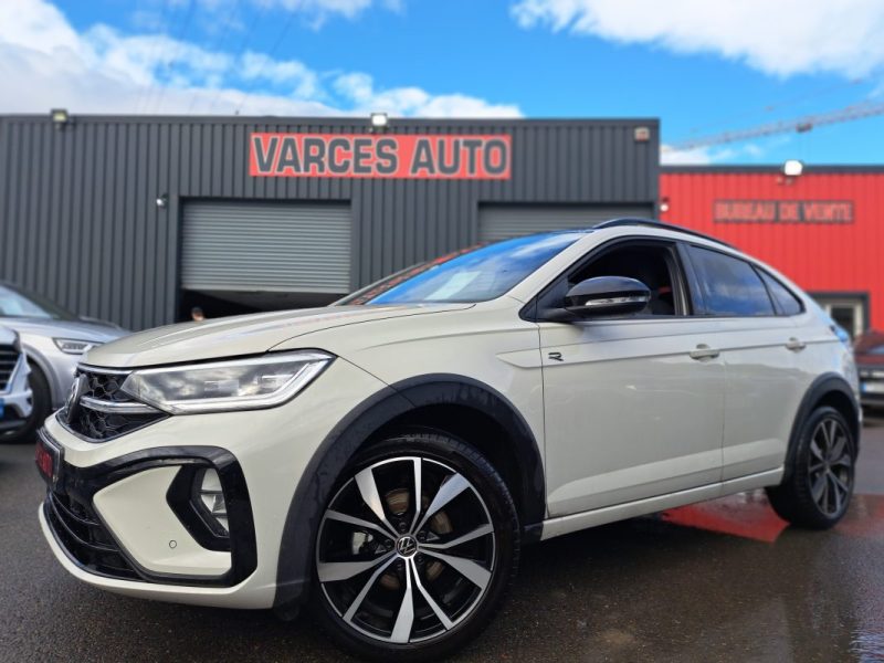 VOLKSWAGEN TAIGO 1.0 TSI 115 CV RLINE DSG7 PRIX HT SPEICAL EXPORT ALGERIE 