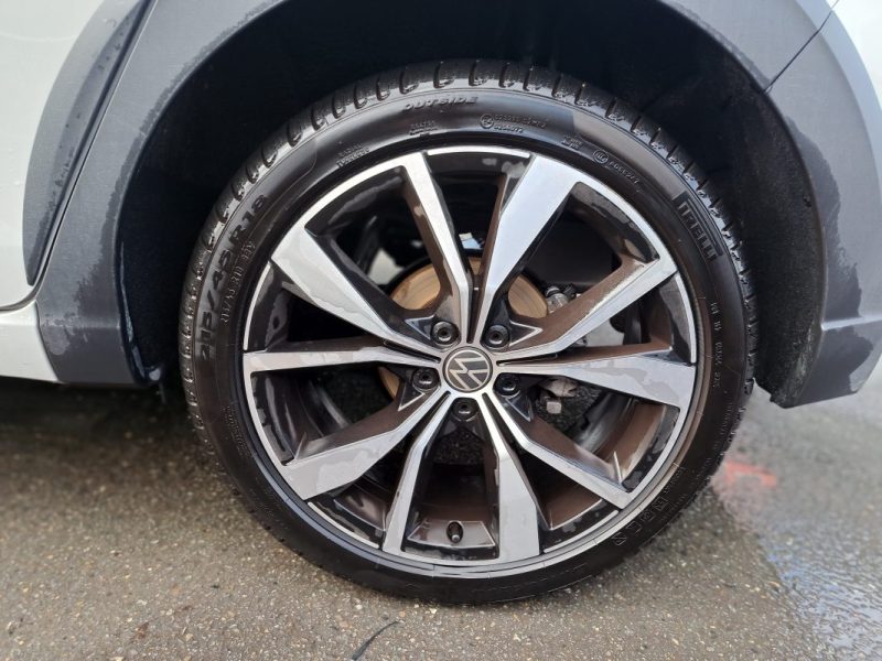 VOLKSWAGEN TAIGO 1.0 TSI 115 CV RLINE DSG7 PRIX HT SPEICAL EXPORT ALGERIE 