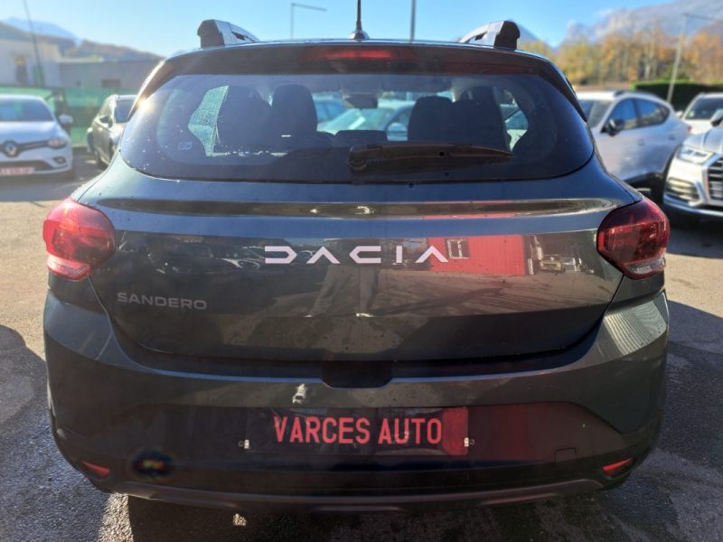 DACIA SANDERO STEPWAY GPL 100 CV EXPRESSION PRIX HT SPECIAL EXPORT ALGERIE  