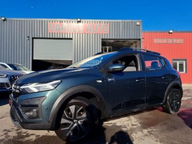 DACIA SANDERO STEPWAY GPL 100 CV EXPRESSION PRIX HT SPECIAL EXPORT ALGERIE  