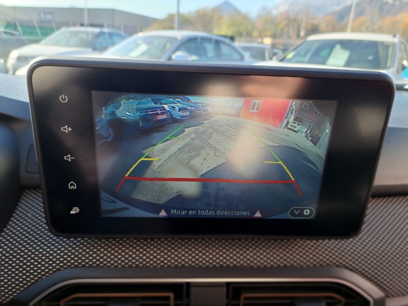 DACIA SANDERO STEPWAY GPL 100 CV EXPRESSION PRIX HT SPECIAL EXPORT ALGERIE  