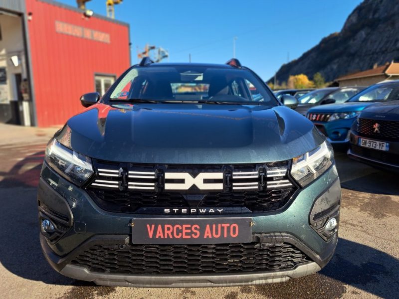 DACIA SANDERO STEPWAY GPL 100 CV EXPRESSION PRIX HT SPECIAL EXPORT ALGERIE  