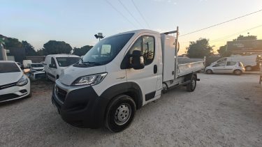 FIAT DUCATO 2.3 MULTIJET 16V 130CH BENNE 3.5 LH2 2.3 MULTIJET 16V 130CH PACK 2015