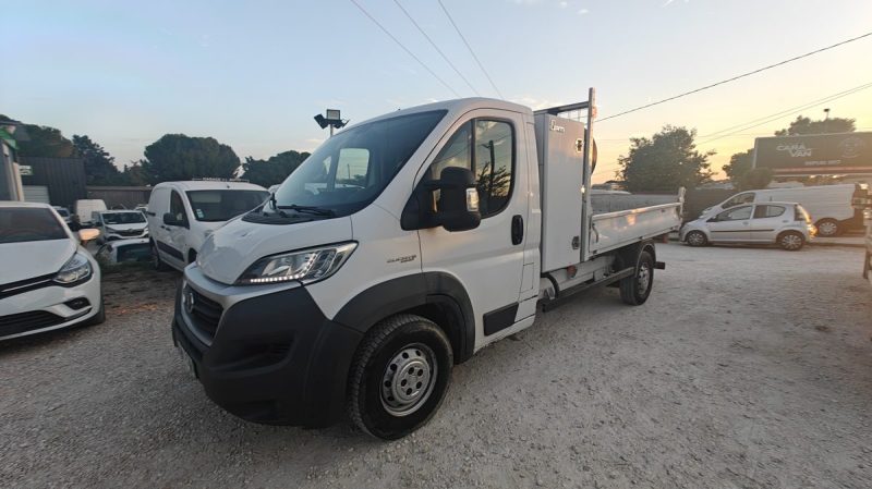 FIAT DUCATO 2.3 MULTIJET 16V 130CH BENNE 3.5 LH2 2.3 MULTIJET 16V 130CH PACK 2015