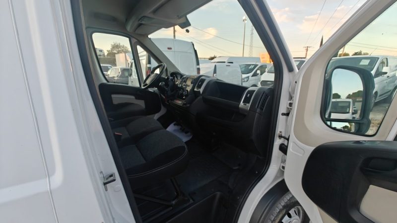 FIAT DUCATO 2.3 MULTIJET 16V 130CH BENNE 3.5 LH2 2.3 MULTIJET 16V 130CH PACK 2015