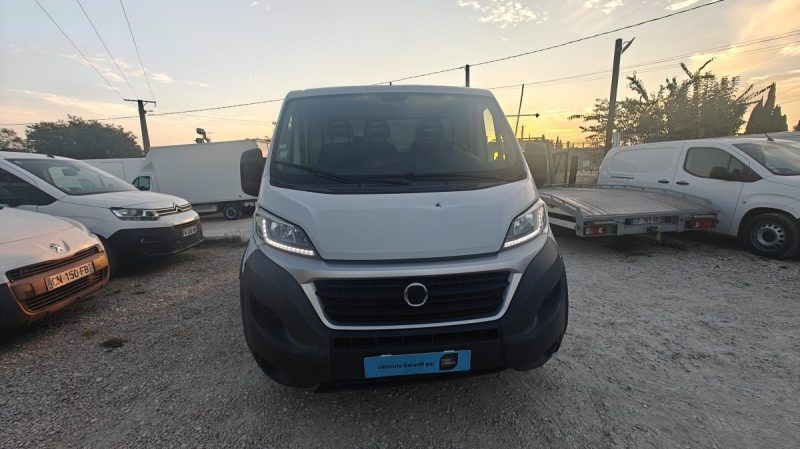 FIAT DUCATO 2.3 MULTIJET 16V 130CH BENNE 3.5 LH2 2.3 MULTIJET 16V 130CH PACK 2015