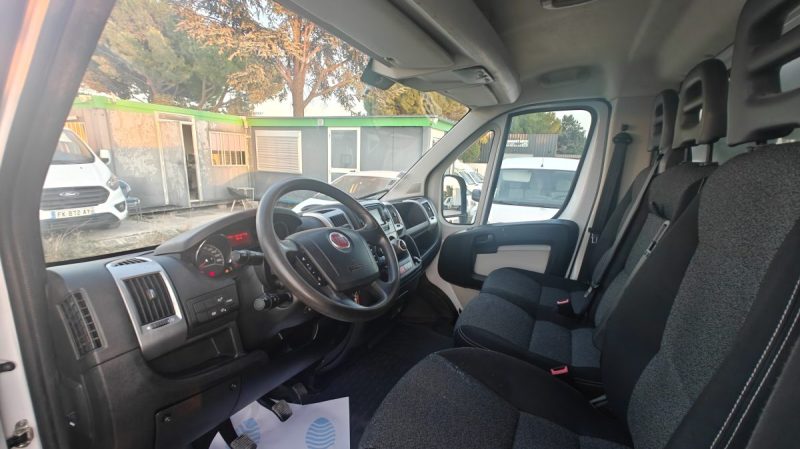 FIAT DUCATO 2.3 MULTIJET 16V 130CH BENNE 3.5 LH2 2.3 MULTIJET 16V 130CH PACK 2015