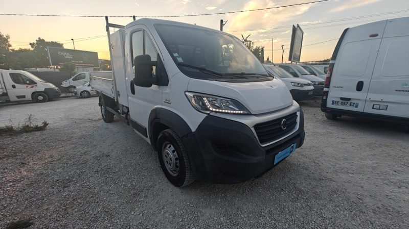 FIAT DUCATO 2.3 MULTIJET 16V 130CH BENNE 3.5 LH2 2.3 MULTIJET 16V 130CH PACK 2015