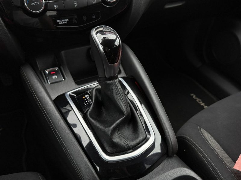 NISSAN QASHQAI 1.6 DCI 130CH XTRONIC Caméra / GPS