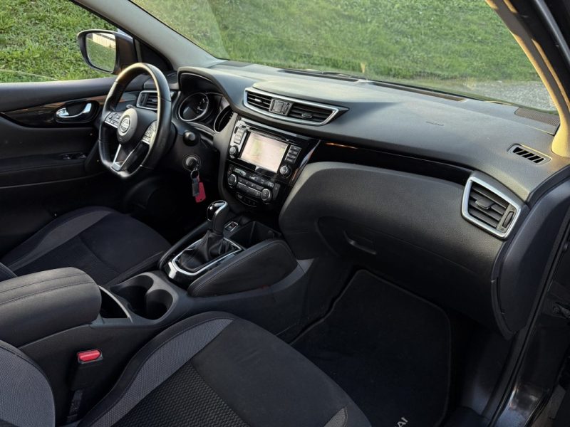 NISSAN QASHQAI 1.6 DCI 130CH XTRONIC Caméra / GPS