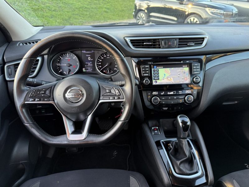 NISSAN QASHQAI 1.6 DCI 130CH XTRONIC Caméra / GPS