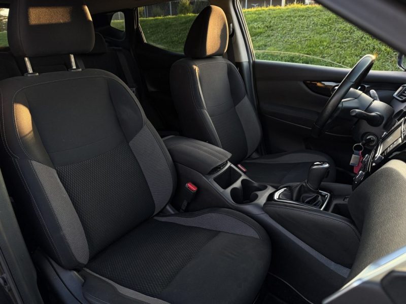 NISSAN QASHQAI 1.6 DCI 130CH XTRONIC Caméra / GPS