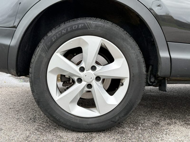 NISSAN QASHQAI 1.6 DCI 130CH XTRONIC Caméra / GPS