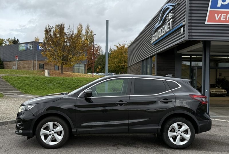 NISSAN QASHQAI 1.6 DCI 130CH XTRONIC Caméra / GPS