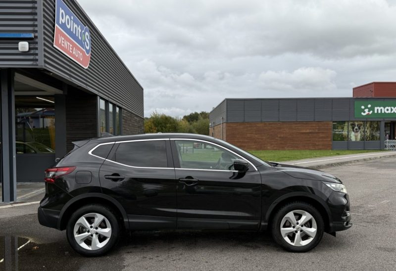 NISSAN QASHQAI 1.6 DCI 130CH XTRONIC Caméra / GPS