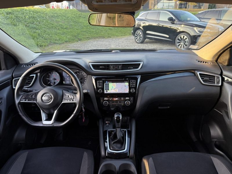 NISSAN QASHQAI 1.6 DCI 130CH XTRONIC Caméra / GPS