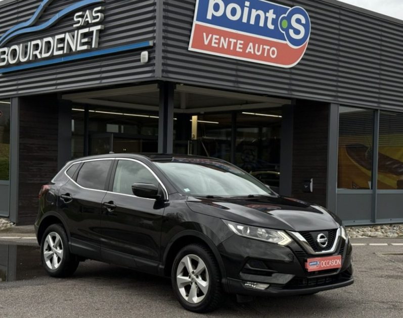 NISSAN QASHQAI 1.6 DCI 130CH XTRONIC Caméra / GPS