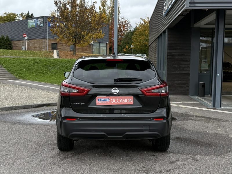NISSAN QASHQAI 1.6 DCI 130CH XTRONIC Caméra / GPS