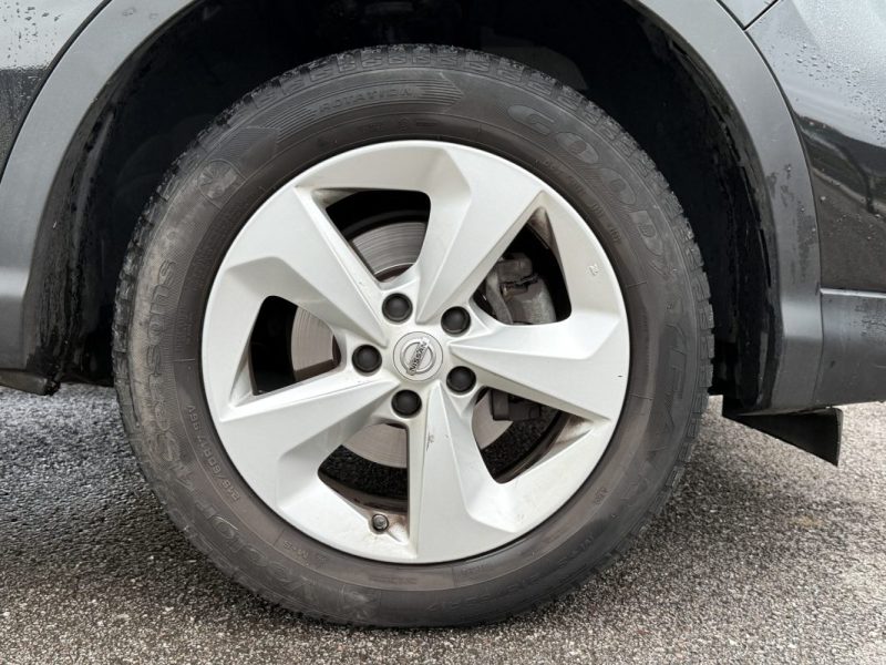 NISSAN QASHQAI 1.6 DCI 130CH XTRONIC Caméra / GPS