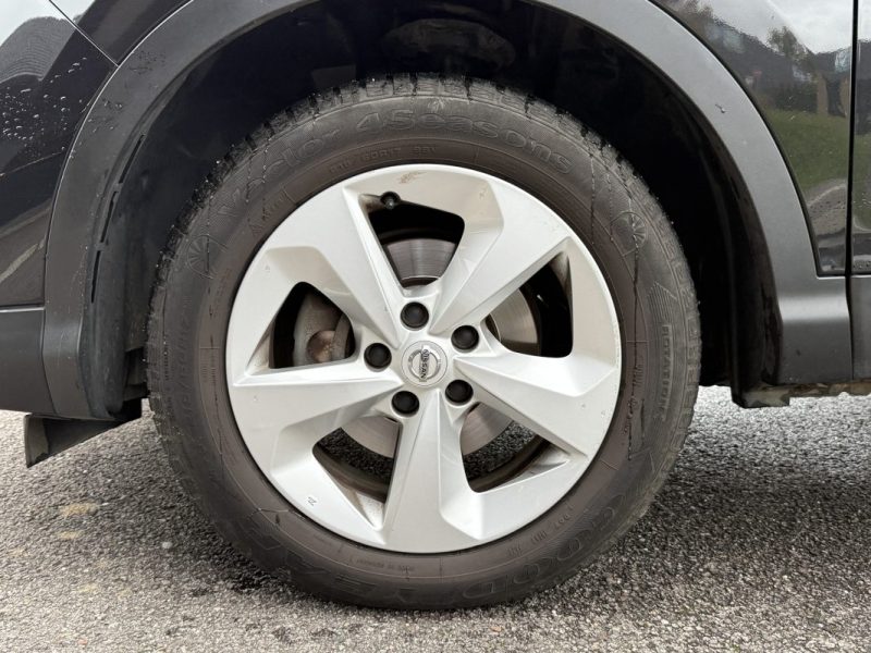 NISSAN QASHQAI 1.6 DCI 130CH XTRONIC Caméra / GPS