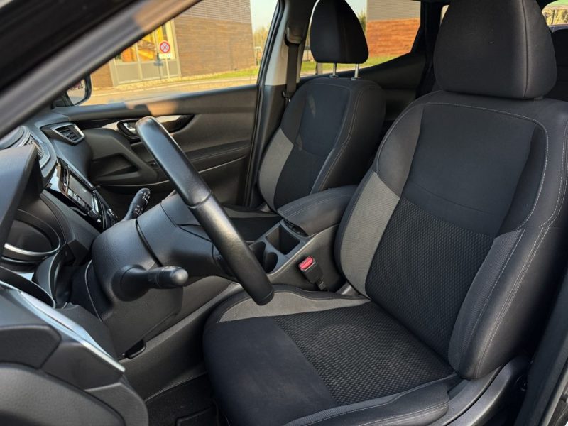 NISSAN QASHQAI 1.6 DCI 130CH XTRONIC Caméra / GPS