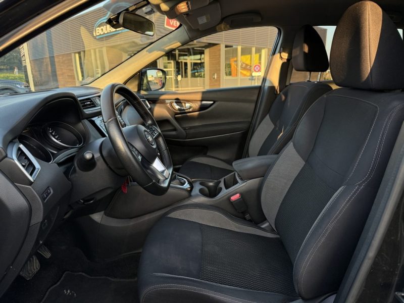 NISSAN QASHQAI 1.6 DCI 130CH XTRONIC Caméra / GPS